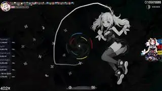 Nostalgic osu! gameplay: - SS or Quit - 5 years apart
