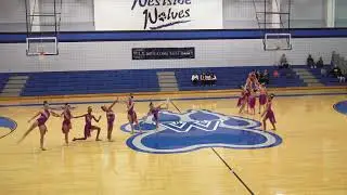 WCE 2018 Houston Dancin' Bluebonnets Mini Lyrical Large Group