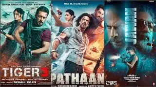 Salman's 'Tiger 3' to beat SRK's 'Jawan', 'Pathaan' collection? Trade experts talk