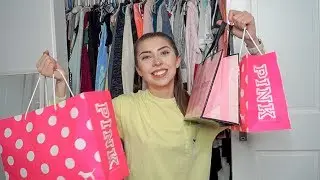 ОГРОМНАЯ РОЗОВАЯ коллекция Victoria&rsquo;s Secret! (март 2019 г.)