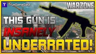 [WARZONE] Why is no one using this gun??  Replaces Bullfrog!