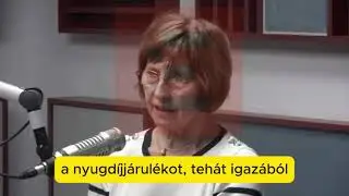 &Iacute;gy v&aacute;gn&aacute; meg Petschnig M&aacute;ria a 13. havi nyugd&iacute;jat