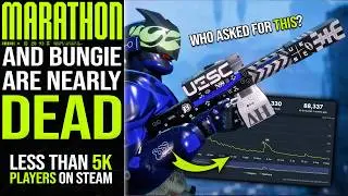 Marathon Update Fails to Save the Game (Again) - Inside Games Daily