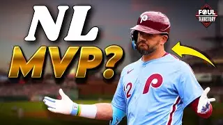 Kyle Schwarber&rsquo;s 4 Homerun Game Sparks NL MVP Debate