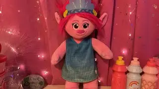 Trolls Band Together Poppy Build A Bear Review