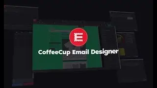 Responsive Email Designer Preview