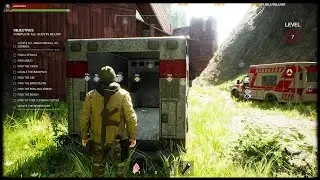 The Day Of Survival - Stealth System