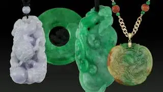 Jades Vibrant Colors (Raw, Tumbled and Carved)