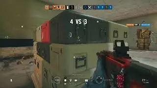 How to Get a High KD - R6 Tips