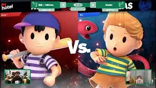 Nitox (Lucas) vs Pew (Ness) -  KRB | Quarter Final