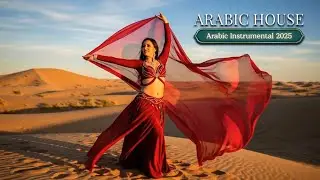 Arabic Deep House ~ Desert Beats 2025 ~ Ethnic Oriental Melodic Techno Journey
