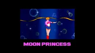 Sailor Moon | Moon Princess (Hip-Hop/Rap Remix) | Wynston x Syn