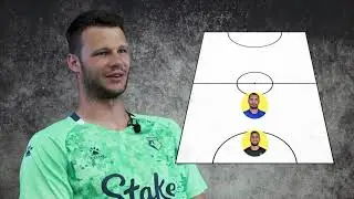 Euro 2020 WINNERS & Peter Crouch! 🔥 | Daniel Bachmann&rsquo;s Dream 5-A-Side