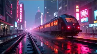 The Last Pulse of Midnight City - Dexrro Music