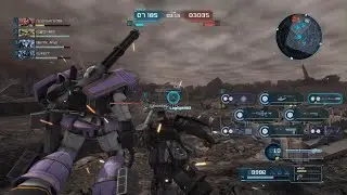 バトオペ２｜GBO2｜故意FF｜Toxic Player｜PSNID: Leg0phil83｜2026-1-2｜通報推奨 #gbo2 #バトオペ2 #ブロック推奨 #バトオペ2晒し