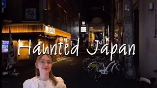 The Most Haunted Places in Osaka, Japan | The Hanging Ruins + Sennichi Department Store