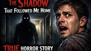 The Man Who Walked With Shadow😱 | True British Horror Story #horror