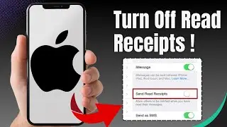 How To Turn Off Read Receipts on iPhone (2025) &ndash; iMessage Privacy Settings