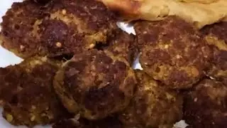 Chapli kabab recipe | Chatpate Mazedar | kacche keeme ke chapli kabab banane ka Aasan tarika || 
