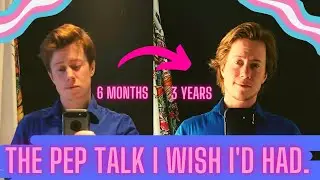Things I wish I'd known before I transitioned.
