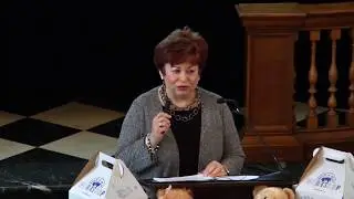 Maxine Clark, Build-A-Bear Workshop Founder | IBM Lecture 2017
