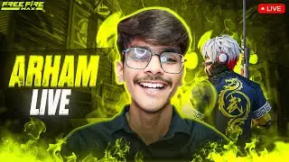 Free Fire India 💀 Coming Soon 🔥 || #shorts #live&nbsp;#freefire #facecam #gyangaming