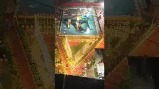 water Park Jungle resort Patna 📽️✨💞 #youtubeshorts #wedding #air3s #child #drone