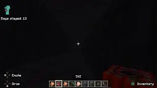 Minecraft blow it up