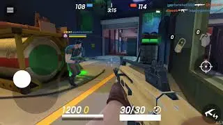 Guns Of Boom WalkThrough How To Play Guide