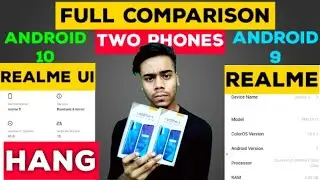 realme 5 android 10 update | full comparison | android 10 | realme ui |realme 5 update android 10