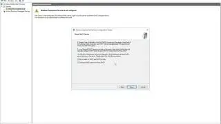 Configuring WDS