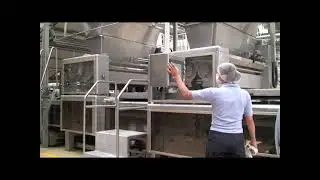 Wirecut Cookie Line