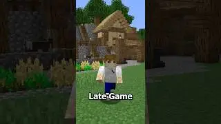 Best Food in Minecraft for Early- Mid- and Late Game! #minecraft #food