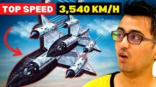 Why World's Fastest Plane FAILED Against the Soviet Union | Project Tagboard