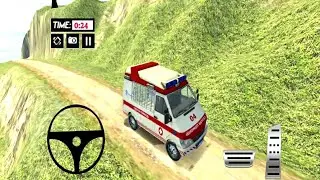 Animal Ambulance Game Simulator Emergency Rescue #2 | Android Gameplay Video
