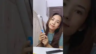 Try the Straightener REMINGTON KERATIN PROTECT S8540 #unboxing #hairstyle #straightener