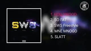 SPONGE, WATERBITCH, 17mu$ic &ndash; SWS (Official EP)