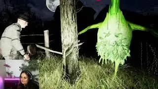 Pacify The Farm Second Ending CRAZY!!