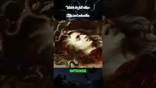 Baroque Art's Obsession with Medusa's Deadly Gaze