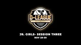 HP D-League Girls Session 3: Victory Academy vs Capital Courts Academy