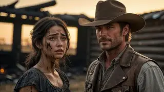 She Was Crying Beside The Burned Cabin, The Cowboy Said &ldquo;You Still Have A Place To Go&rdquo;