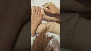 💆&zwj;♀️ 🌿 Gentle Breeze | ASMR Outdoor Relaxing Massage with Brush &ndash; Dominica 🌙✨