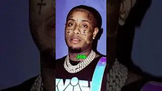 У татуировок на лице Саутсайда ДИКАЯ предыстория 🤯