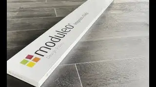 Виниловые полы Moduleo Impress: обзор и укладка в шоу-руме