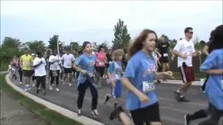 toronto district school board fun run 2012
