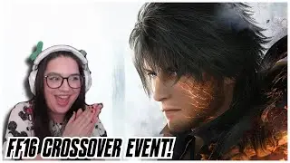 The Entire Final Fantasy 16 Crossover Event!