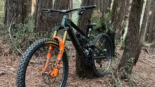 UCSC MTB - Kevin's - Specialized Kenevo SL S-WORKS - NOBL TR37 11.25.22
