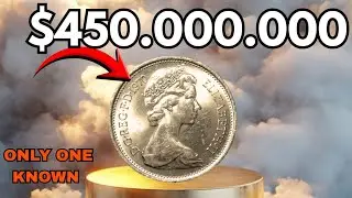 The UK Coin From 1970 That Shocked Collectors $450,000 Value