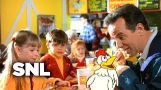 Cluckin Chicken - Saturday Night Live