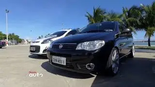 Fim do Fiat Palio: relembre algumas das versões
